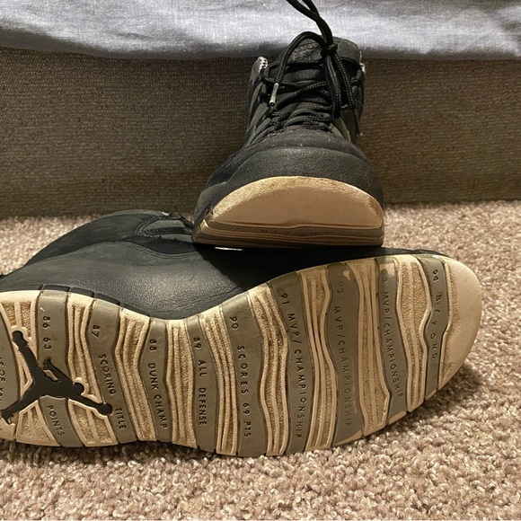 Jordan 10s - Picture 3 of 4